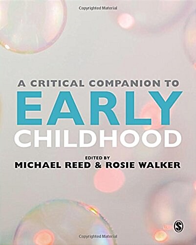 A Critical Companion to Early Childhood (Hardcover)