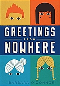 Greetings from Nowhere (Paperback)
