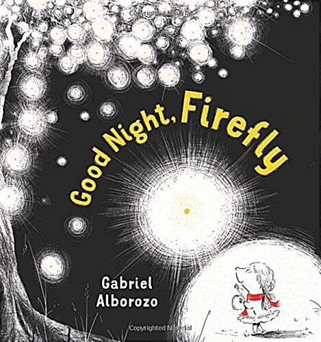 Good Night, Firefly: A Picture Book (Hardcover)