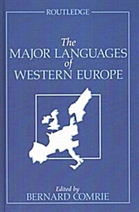 The Major Languages of Western Europe (Hardcover)