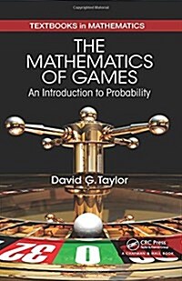 [중고] The Mathematics of Games: An Introduction to Probability (Hardcover)