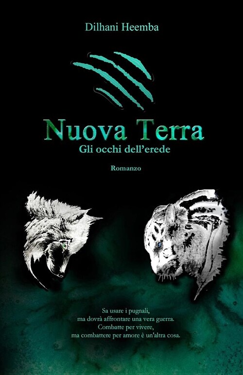 Nuova Terra: Gli occhi dellerede (Paperback)