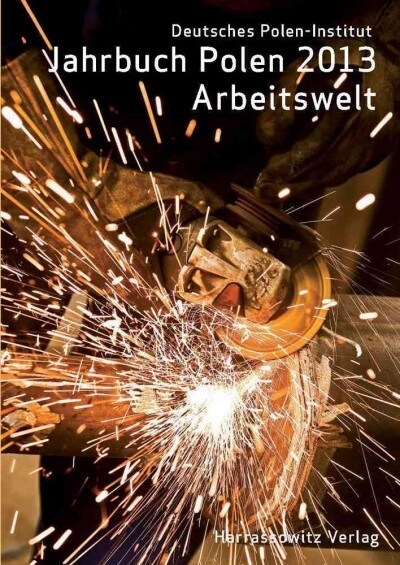 Jahrbuch Polen. Jahrbuch Des Deutschen Polen-instituts Darmstadt / Jahrbuch Polen 24 (2013). Arbeitswelt (Paperback)