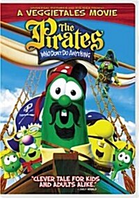 [수입] Pirates Who Dont Do Anything: A Veggie Tales Movie (아무 것도 안 하는 해적들 - 베지테일 무비) (2008)(지역코드1)(한글무자막)(DVD)