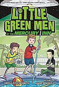 Little Green Men at the Mercury Inn (Paperback)