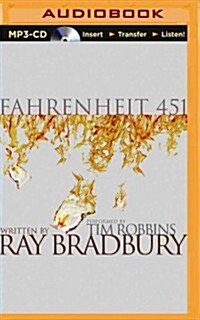 Fahrenheit 451 (MP3 CD)