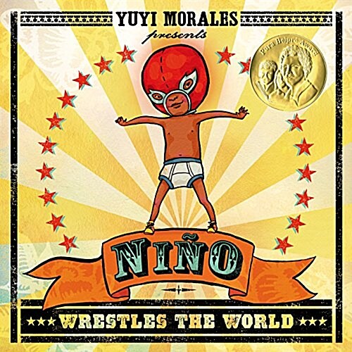 Nino Wrestles the World (Paperback)