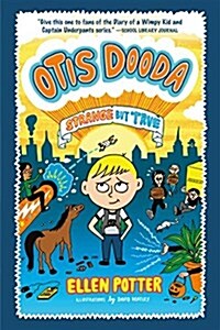 [중고] Otis Dooda: Strange But True (Paperback)