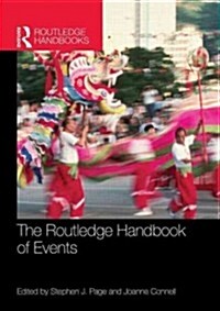 The Routledge Handbook of Events (Paperback, Reprint)