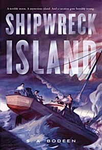 Shipwreck Island (Paperback)