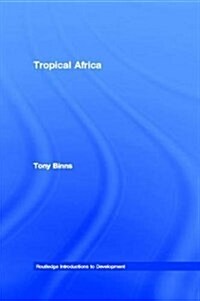 Tropical Africa (Hardcover)