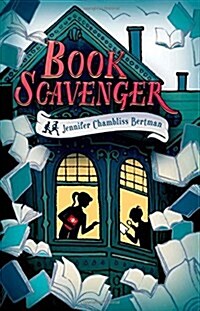 Book Scavenger (Hardcover)