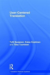 User-centered translation