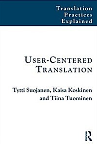 User-centered Translation (Paperback)
