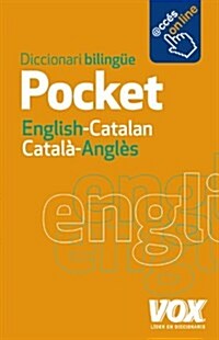 Diccionari bilingue english - catalan / English - Catalan Dictionary (Paperback, 2nd, POC)