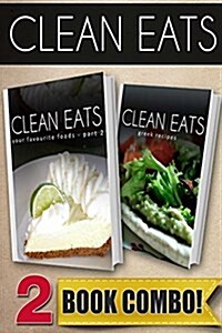 Your Favorite Foods - Part 2 and Greek Recipes: 2 Book Combo (Paperback)