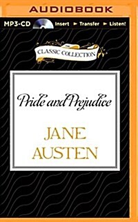 Pride and Prejudice (MP3 CD)