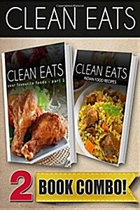 Your Favorite Foods - Part 1 and Indian Food Recipes: 2 Book Combo (Paperback)