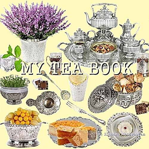 My Tea Book (Paperback)