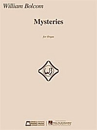 Mysteries: For Organ (Paperback)