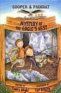 Mystery of the Eagles Nest (Hardcover)