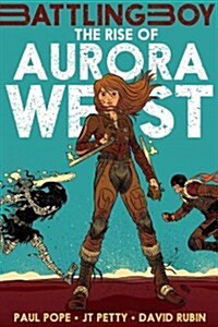The Rise of Aurora West (Hardcover)