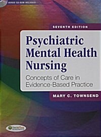 Psychiatric Mental Health Nursing 7th Ed. + Interpersonal Skills for Healthcare Providers (Hardcover, CD-ROM, PCK)