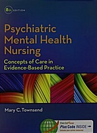 Psychiatric Mental Health Nursing 8e + Interpersonal Skills for Healthcare Providers - Student Version Pkg (Hardcover)