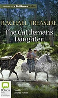 The Cattlemans Daughter (Audio CD, Unabridged)