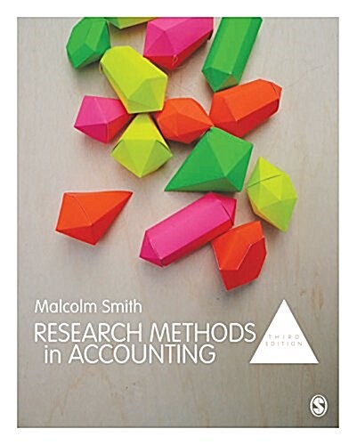 Research Methods in Accounting (Hardcover, 3 Rev ed)