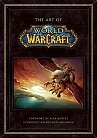 Art of World of Warcraft (Hardcover)