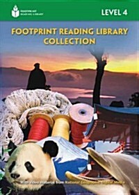 Footprint Reading Library 4: Collection (Bound Anthology) (Paperback)