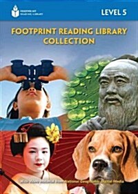 Footprint Reading Library 5: Collection (Bound Anthology) (Paperback)