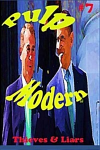 Pulp Modern: Issue Seven (Paperback)