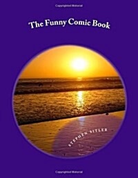 The Funny Comic Book (Paperback, Large Print)