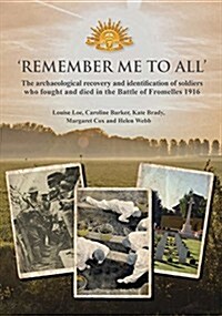 Remember Me To All (Hardcover)