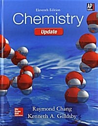 Chang, Update Chemistry (C) 2014 11E, AP Student Edition (Reinforced Binding) (Hardcover, 11)