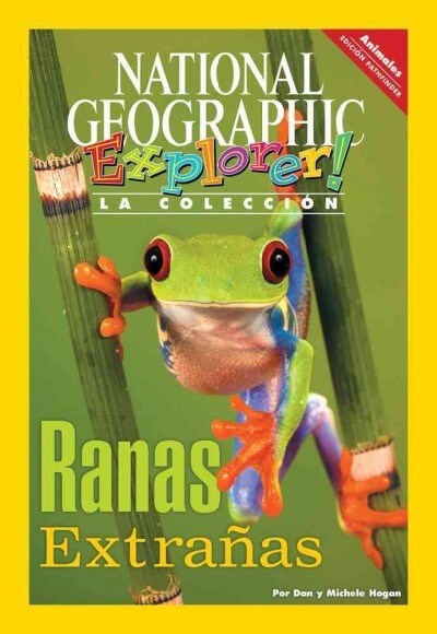 Ranas extranas (Paperback)