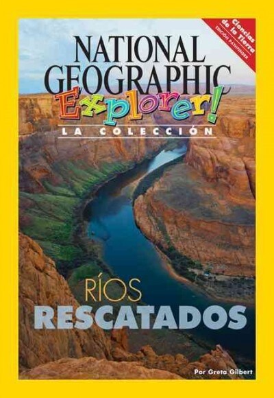 Rios rescatados (Paperback)