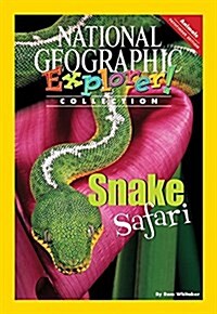 Explorer Books (Pathfinder Science: Animals): Snake Safari (Paperback)