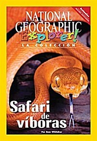 Safari de viboras (Paperback)
