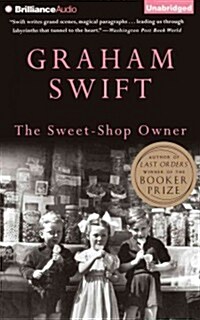 The Sweet-Shop Owner (Audio CD, Unabridged)