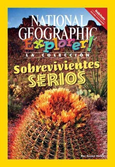 Sobrevivientes serios (Paperback)