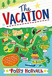 The Vacation (Paperback)