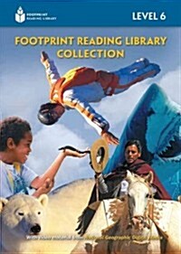 Footprint Reading Library 6: Collection (Bound Anthology): Level 6 Anthology (Paperback)