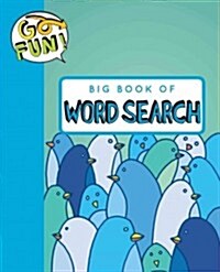 Go Fun! Big Book of Word Search (Paperback)