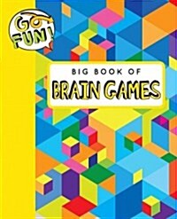 Go Fun! Big Book of Brain Games: Volume 1 (Paperback)