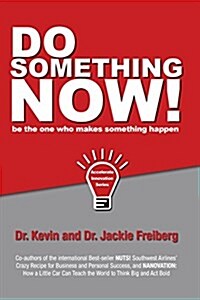 Do Something Now! (Paperback)