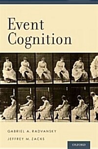 Event Cognition (Hardcover)