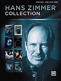 Hans Zimmer Collection: Piano Solo & Piano/Vocal (Paperback)